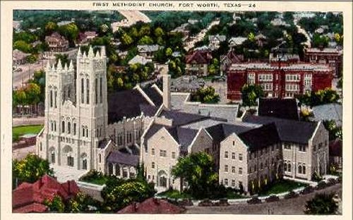 First Methodist Church