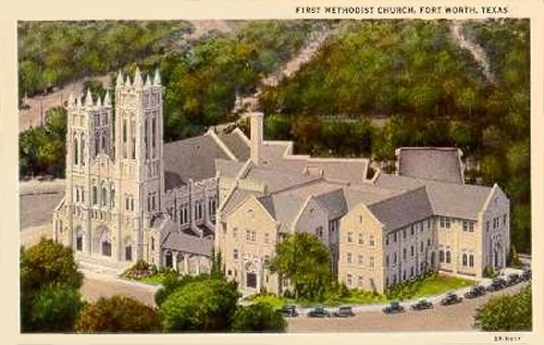 First Methodist Church