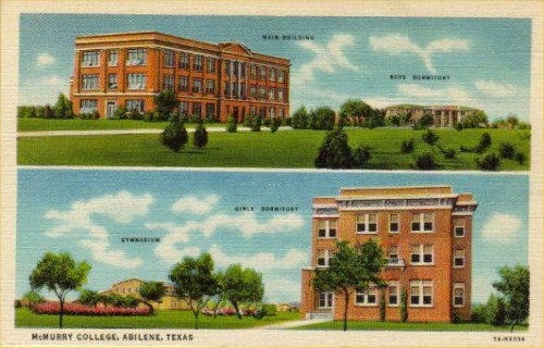 McMurray College