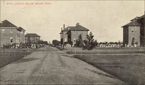 State Epileptic Asylum