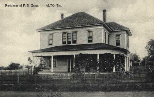 F B Guinn Home