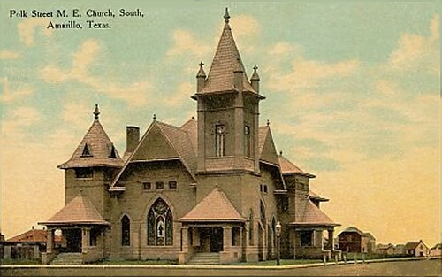 M E Church South - 1911