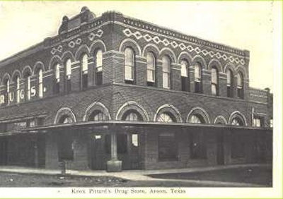 Methodist Church South - 1912