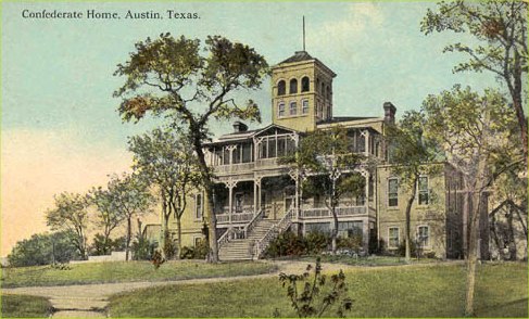 Confederate Home
