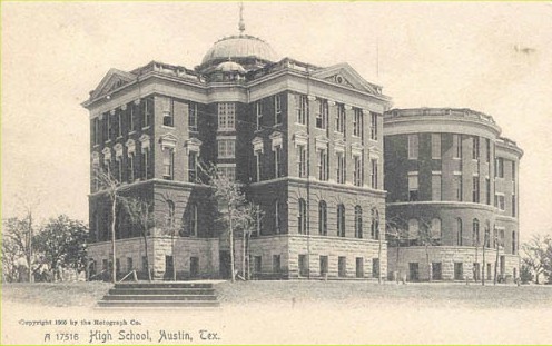 High School - 1909