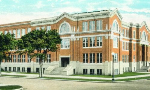 High School