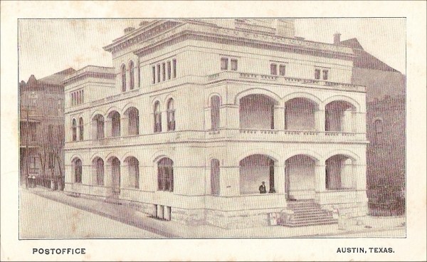 Post Office - 1905