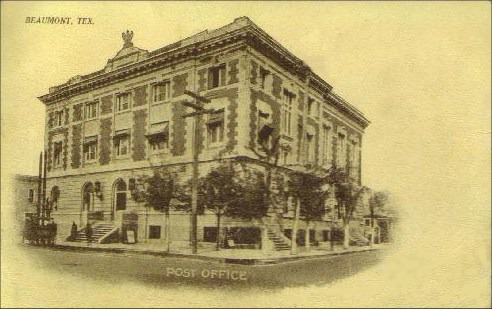 Post Office - 1908