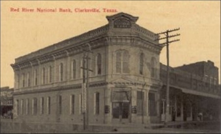 Red River National Bank