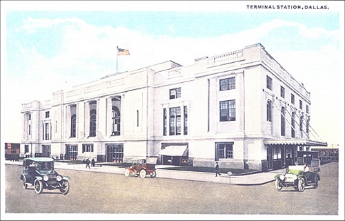 Terminal Station - 1920's