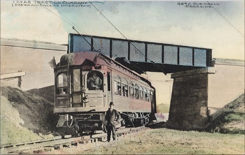 Interurban Train Traction Company