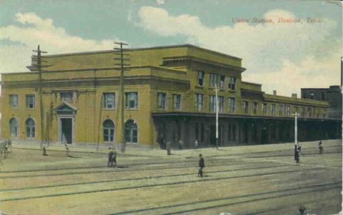 Union Station - 1913
