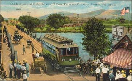 International Bridge - 1927