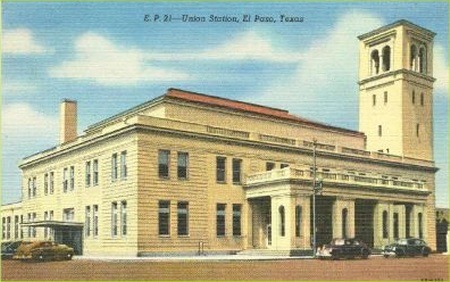 Union Station - 1940's