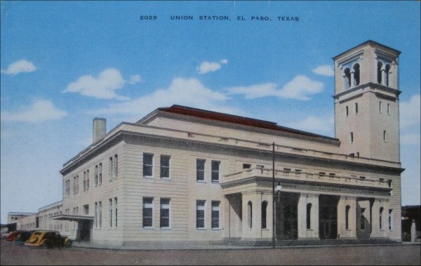Union Station - 1921