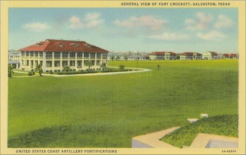 Fort Crockett