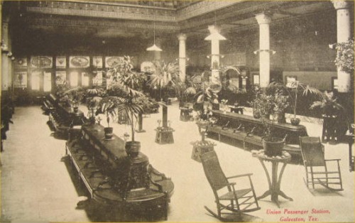 Union Station Interior