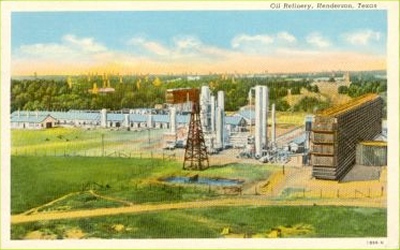 Oil Refinery