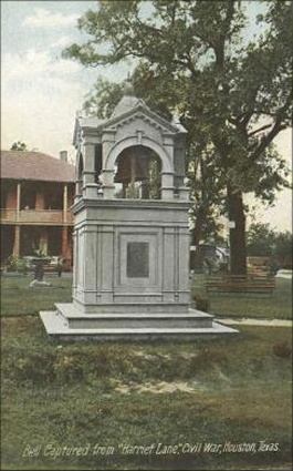 Civil War Bell - 1908