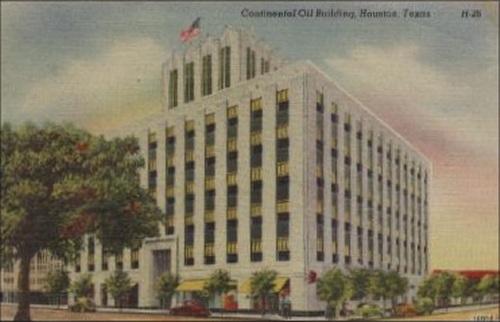 Continental Oil Building