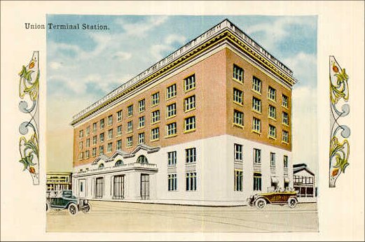Union Station - 1915