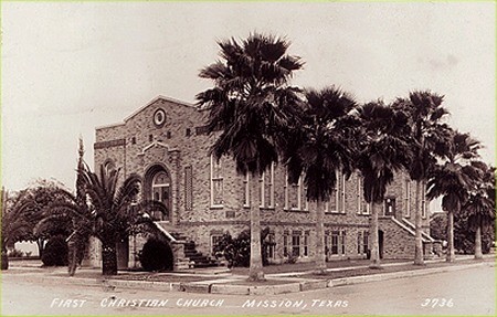 First Christian Church