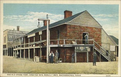 Old Stone Fort