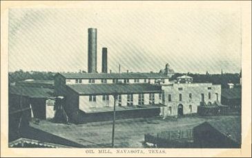 Oil Mill - 1920's