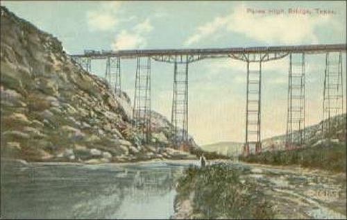 High Train Bridge