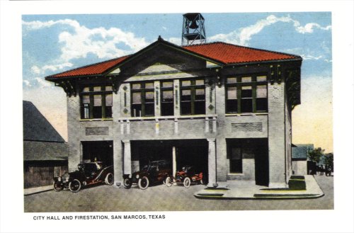 City Hall & Fire Station