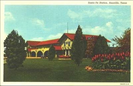 Santa Fe Depot