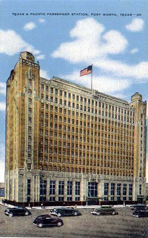 T & P Passenger Terminal - Ca 1938