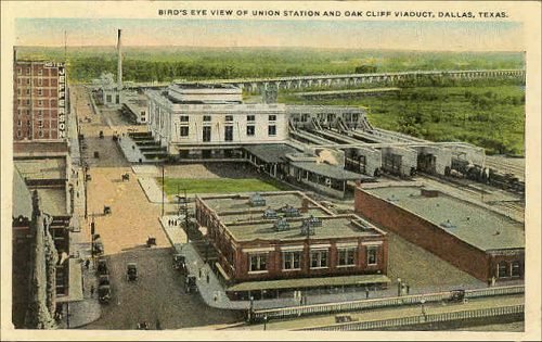 Union Station - Ca 1920's