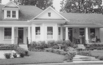 Dr. James M.and Dove Stewart House