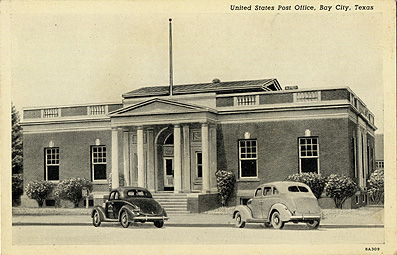 Post Office - 1940's