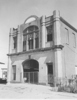 Fire Station