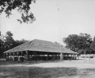 Fall Creek Tabernacle & Cemetery