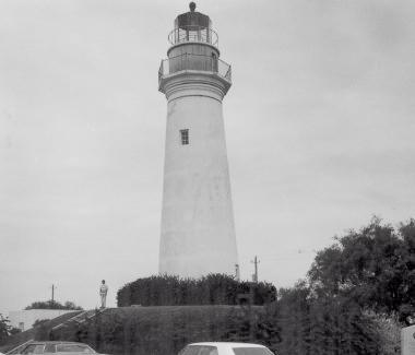 Point Isabel Lighthouse