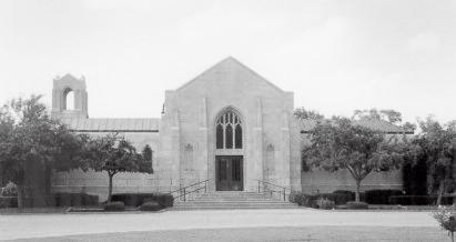Llano Cemetery Historic District