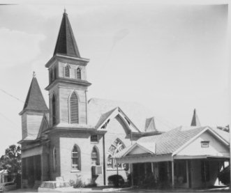 Jonelle Missionary Baptist Church