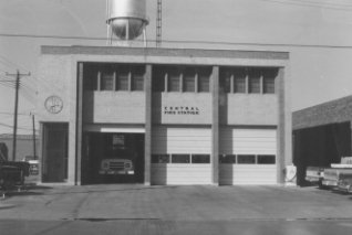 FIRE STATION, CENTRAL