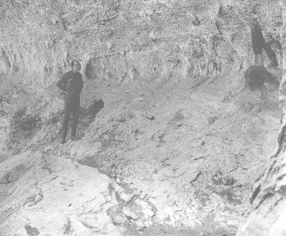 Levi Rock Shelter Austin Travis