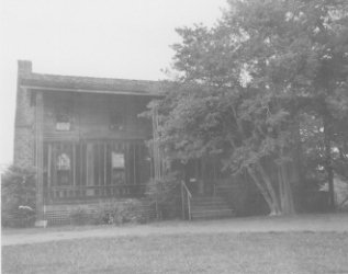 Halfway House; Old Stage Coach Inn