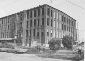 Seaboard Rice Mill, Old - Avenue G and Forty-First Street