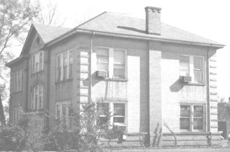 Shelby County Courthouse
