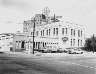 County Jail, Big D Sewing Machine, Old