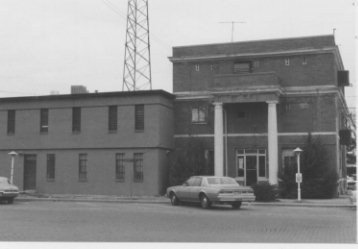 SHERIFFS OFFICE & COUNTY JAIL