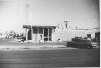 POLICE STATION MUNICIPAL COURT