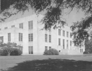 CHAMBERS COUNTY COURTHOUSE