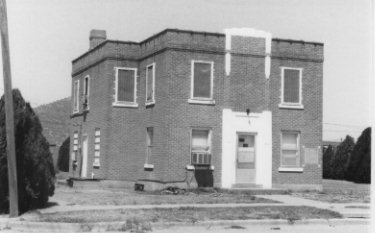 FOARD COUNTY JAIL